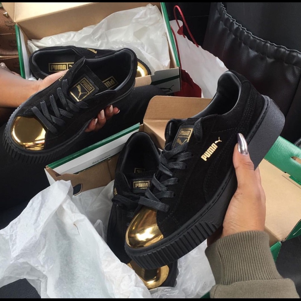 FENTY PUMA SNEAKERS